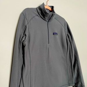 Patagonia light pullover XL
